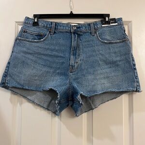 Abercrombie & Fitch ladies Jean shorts